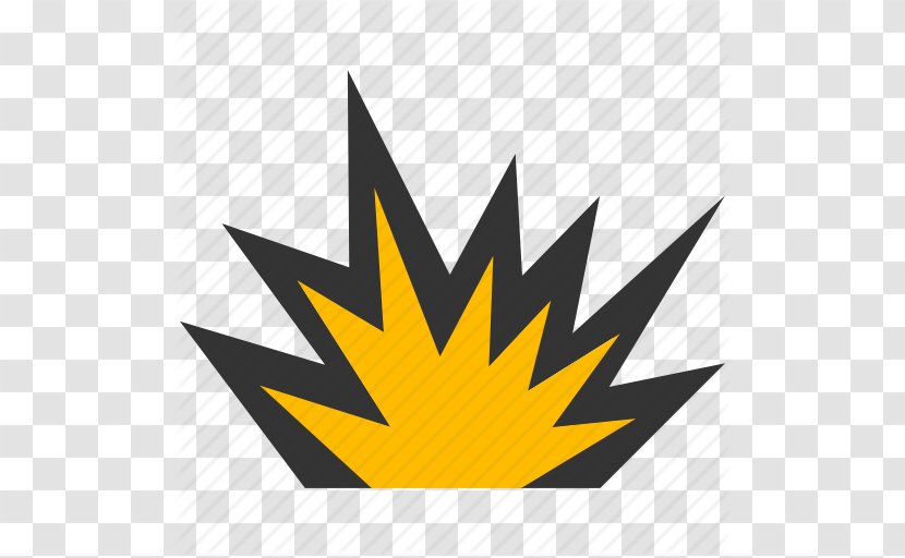 Explosion Symbol - Iconfinder - Icon Library Transparent PNG