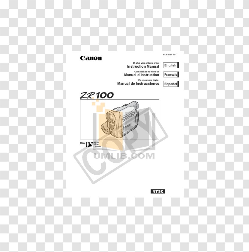 Brand Line Angle Canon - Rectangle Transparent PNG