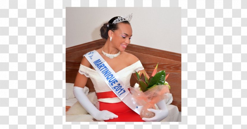 Fort-de-France 0 Miss Martinique July Shoulder - Carbet Transparent PNG