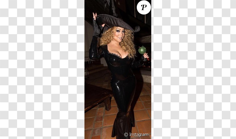 Costume Celebrity Masquerade Ball Mask Hello! - Headgear - Mariah Carey Transparent PNG