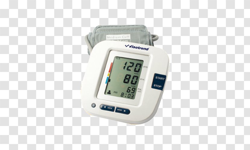 Sphygmomanometer Blood Pressure Barometer Microlife Corporation - Monitor Transparent PNG