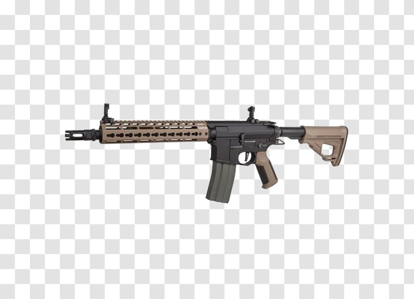 Airsoft Guns Weapon Classic Army Firearm - Watercolor Transparent PNG