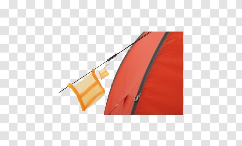 Tent Venus III Color - Orange - SACKS Transparent PNG