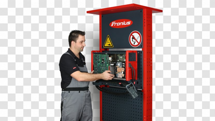 Energy Industry Fronius International GmbH Battery Charger System - Production Transparent PNG