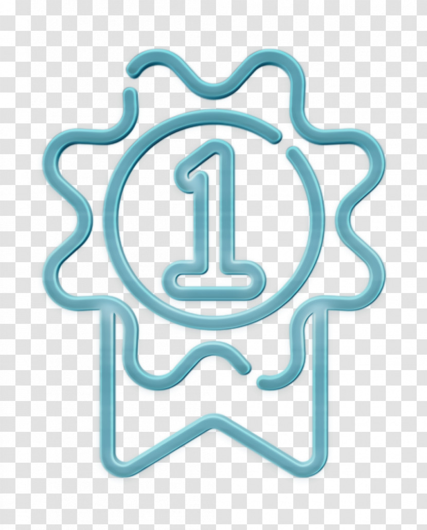 First Icon Human Resources Icon Winner Icon Transparent PNG