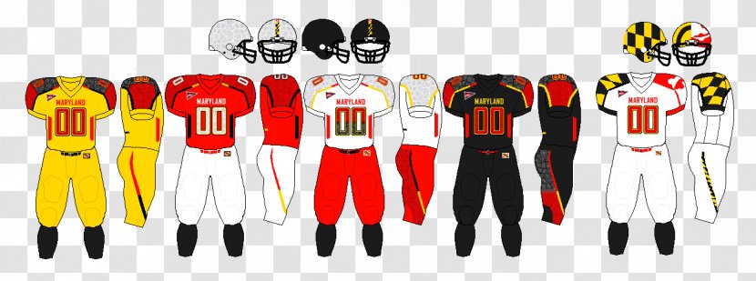 Jersey Maryland Terrapins Football University Of Maryland, College Park West Virginia Mountaineers Men's Basketball - Uniform - NFL Transparent PNG