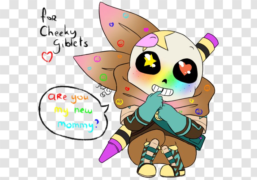 DeviantArt Undertale Drawing Digital Art - Crayon - Ink Sans Transparent PNG