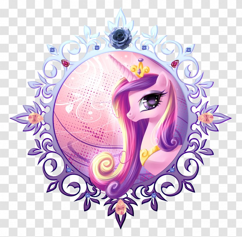 Princess Cadance Celestia Twilight Sparkle Pony DeviantArt - Tree - Heart Transparent PNG