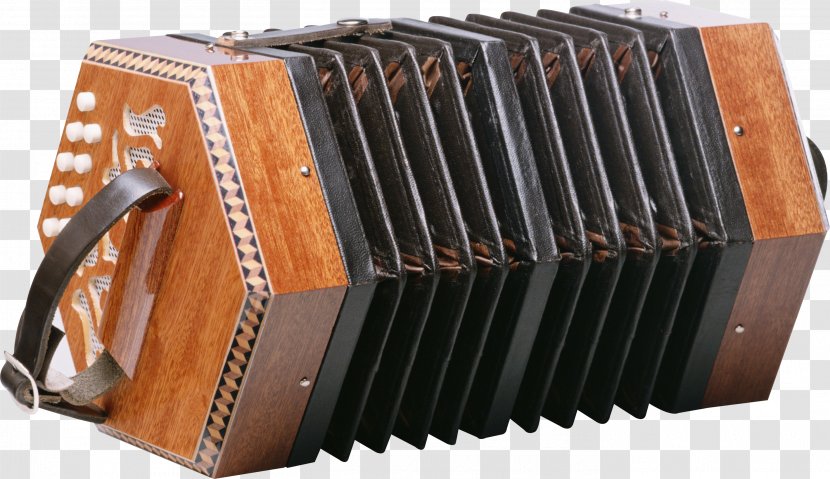 Concertina Musical Instrument Stock Photography Accordion - Frame - Retro Transparent PNG