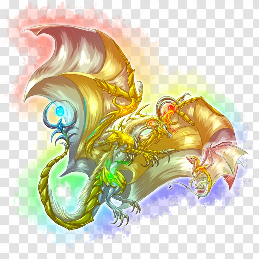 Dragon Cartoon Desktop Wallpaper Transparent PNG