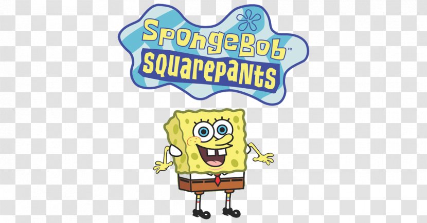 Logo SpongeBob SquarePants Vector Graphics Brand Font - Cartoon - Spongebob Squarepants Transparent PNG