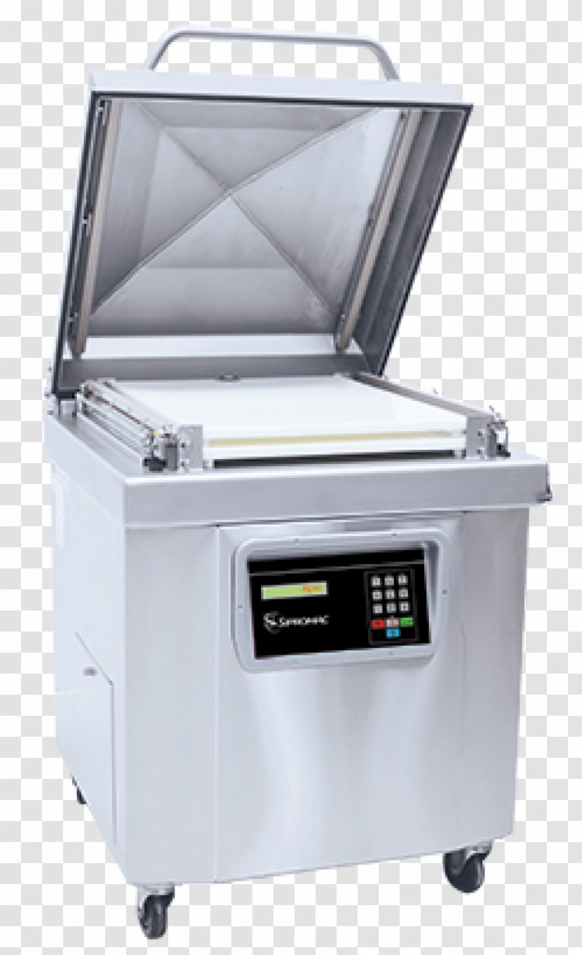Vacuum Packing Machine Food Cleaner - Processing - Seal Transparent PNG