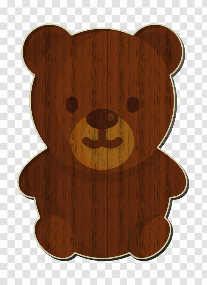 Teddy Bear Icon Bear Icon Kindergarden Icon Transparent PNG