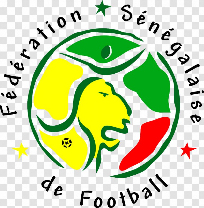 Senegal National Football Team Burkina Faso Under-20 Coat Of Arms - Escutcheon - ESCUDOS DE FUTBOL Transparent PNG