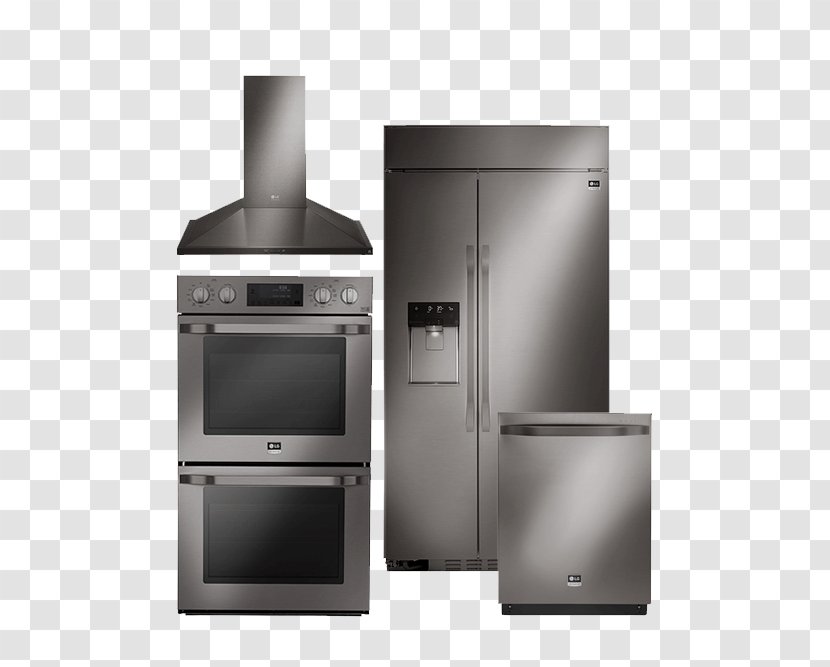 Cooking Ranges Home Appliance Kitchen Electric Stove Oven - Major - Appliances KITCHEN Transparent PNG