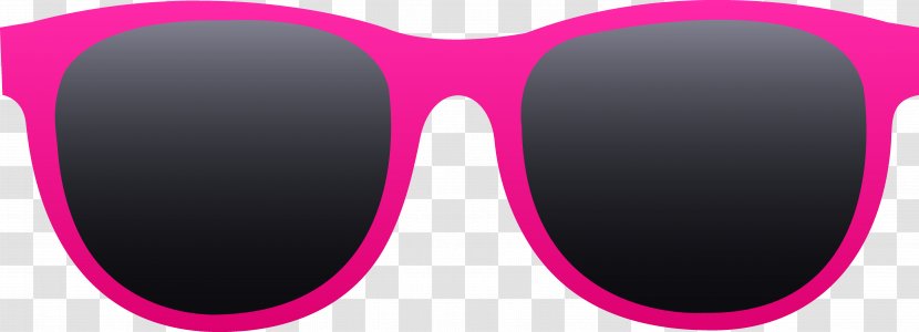 Sunglasses Ray-Ban Wayfarer Clip Art - Bitmap - Glow Glasses Cliparts Transparent PNG