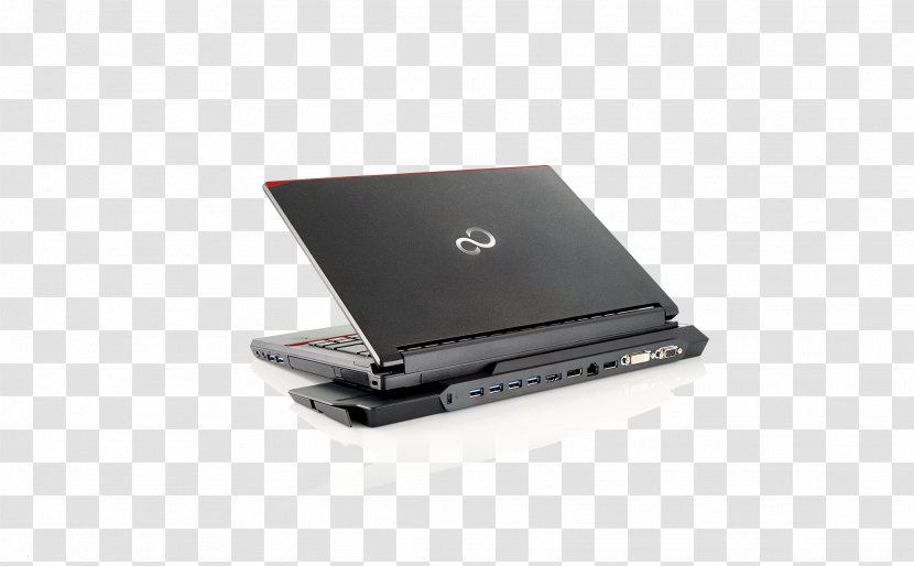 Fujitsu LIFEBOOK E544 Laptop E557 - Lifebook Transparent PNG