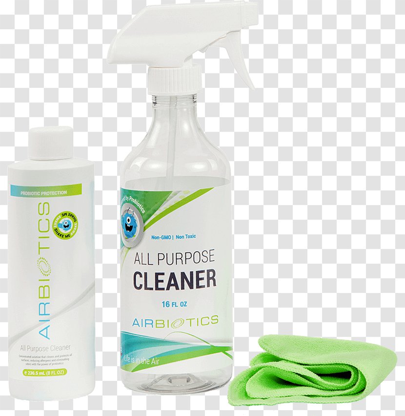 Hard-surface Cleaner Cleaning Agent - Air Fresheners - Asthma And Allergy Friendly Transparent PNG