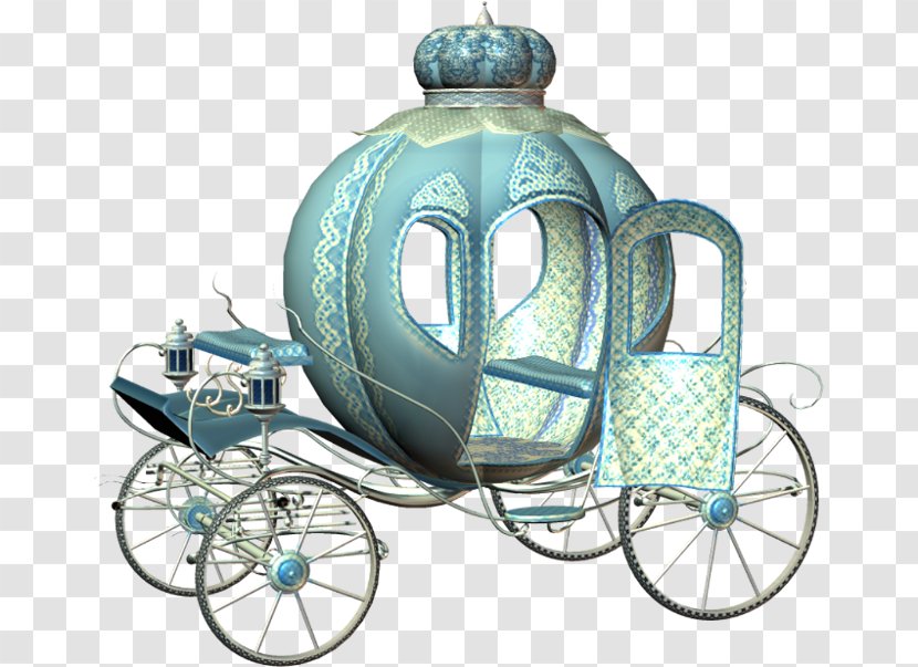 Cinderella Disney Princess The Walt Company Carriage - Carrosse Flyer Transparent PNG