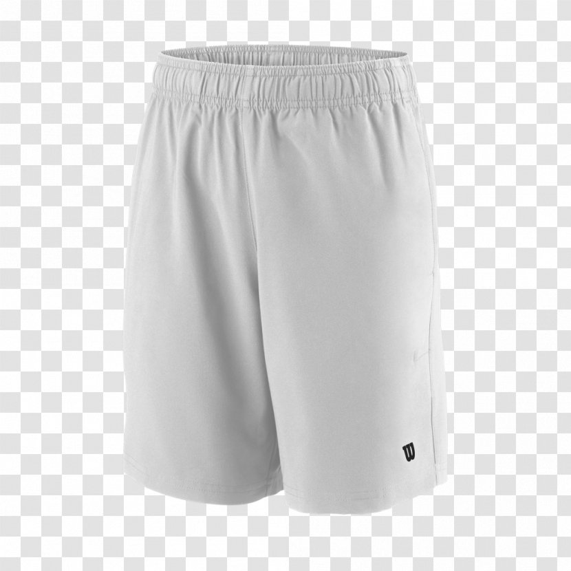 Tennis Clothing White Shorts Price - Bermuda - Short Boy Transparent PNG