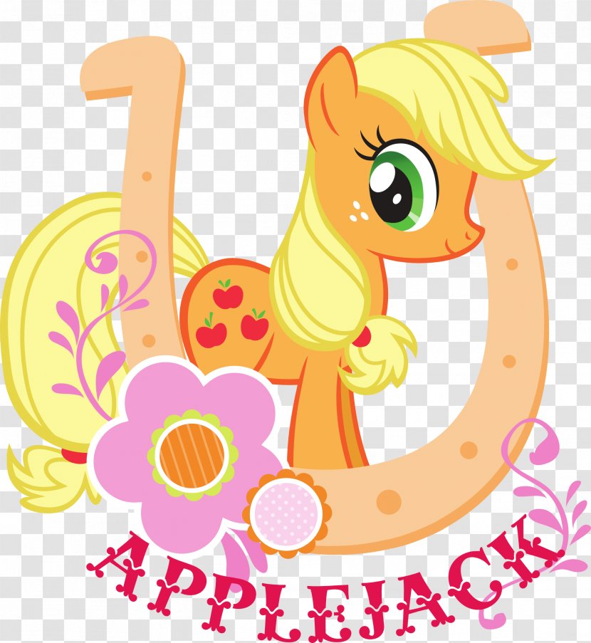 Applejack My Little Pony Clip Art - Silhouette - Smile Earth Transparent PNG
