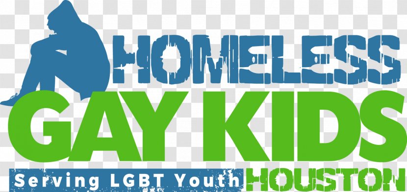 Greater Houston Homelessness Among LGBT Youth In The United States Child - Tree Transparent PNG