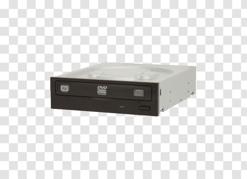 Laptop Optical Drives CD-RW DVD±R - Computer Component Transparent PNG