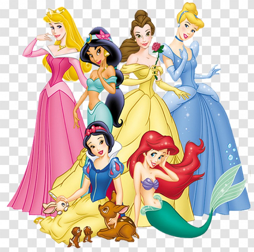 Ariel Disney Princess The Prince Clip Art - Walt Company Transparent PNG