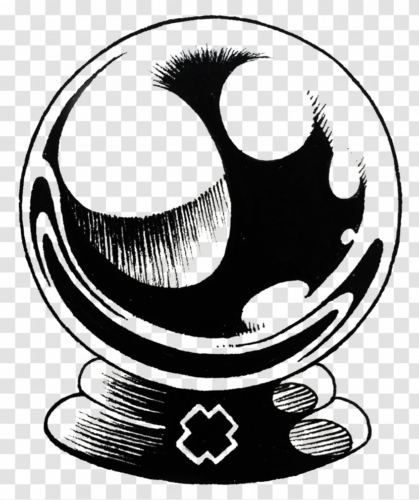 Circle Logo - Symbol - Blackandwhite Transparent PNG