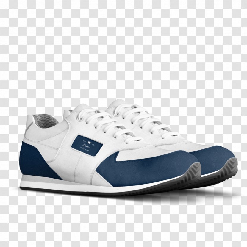 Skate Shoe Sneakers Sportswear - Cobalt Blue - Unbutton Transparent PNG