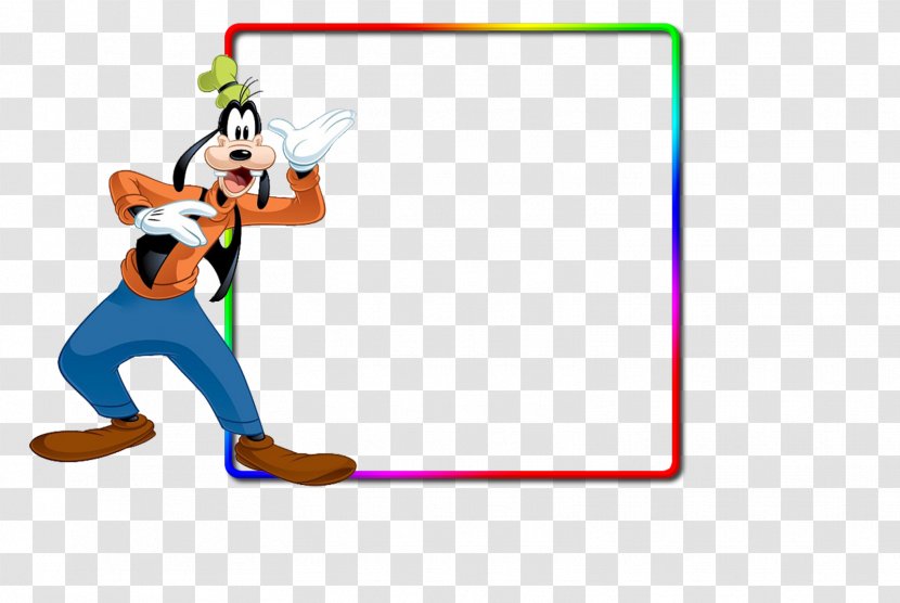 Goofy Mickey Mouse Pluto Pete Minnie - Area Transparent PNG