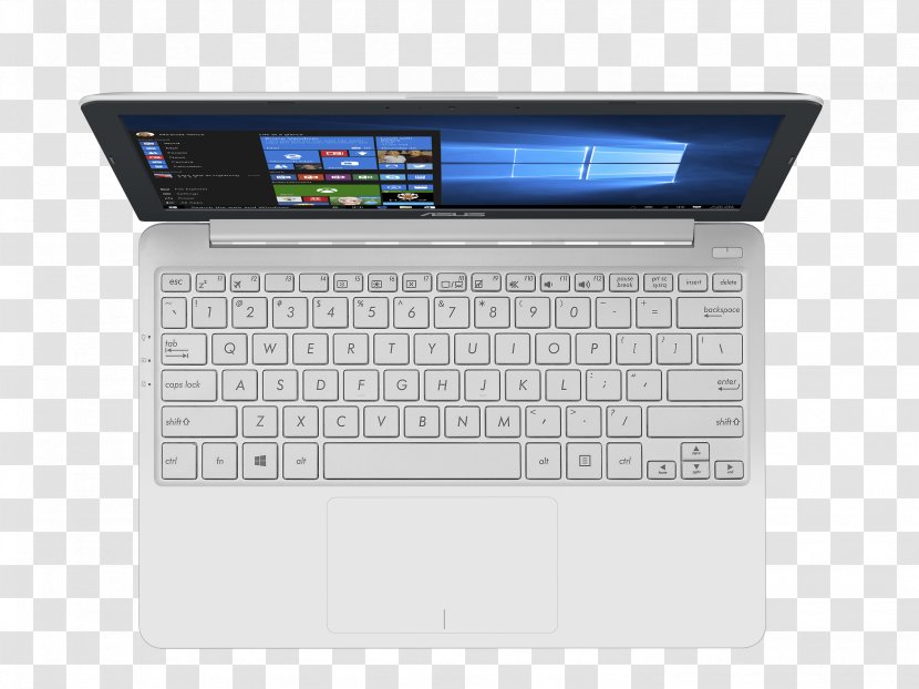 ASUS VivoBook E12 Intel Celeron Laptop - Graphics Technology Transparent PNG