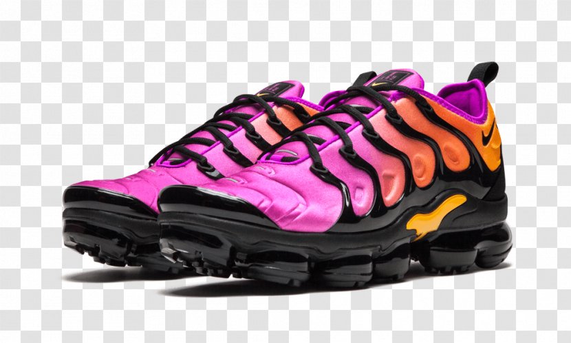 Nike Air VaporMax Plus Men's BETRUE Shoe - Magenta - Purple Women'sReebok Blast Black Transparent PNG