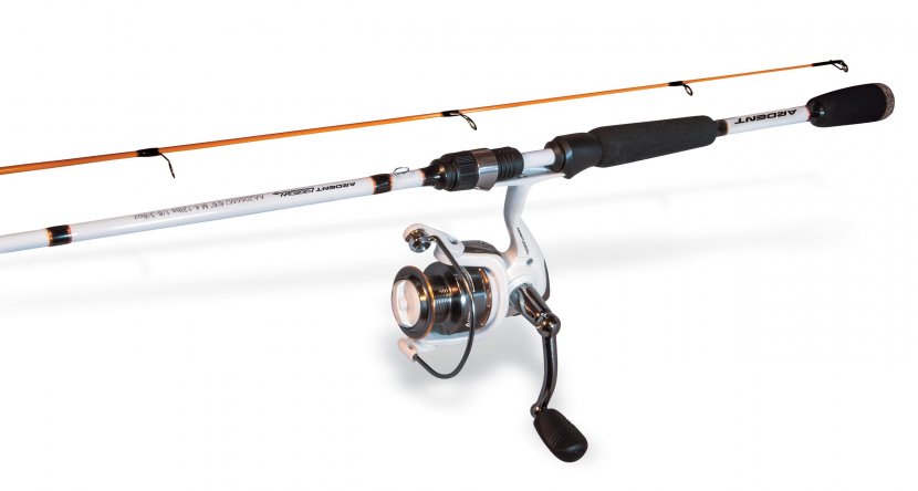 Fishing Rods Reels Tackle Spin - Sporting Goods - Pole Transparent PNG