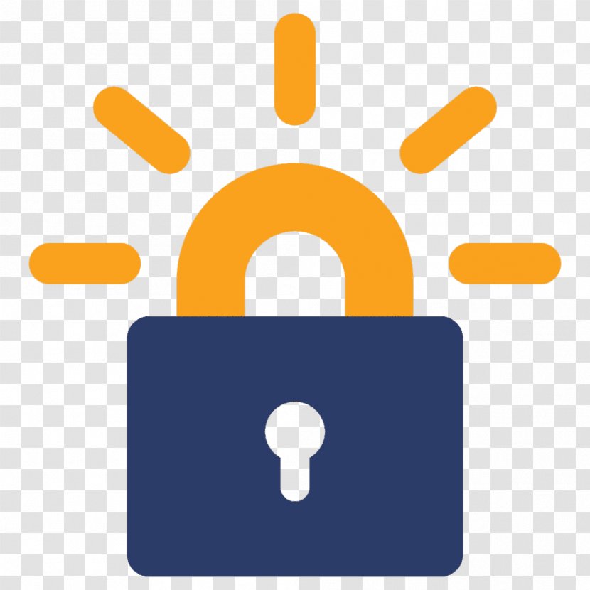 Let's Encrypt Transport Layer Security Public Key Certificate Authority Encryption - Computer Software - Indy Flyer Transparent PNG