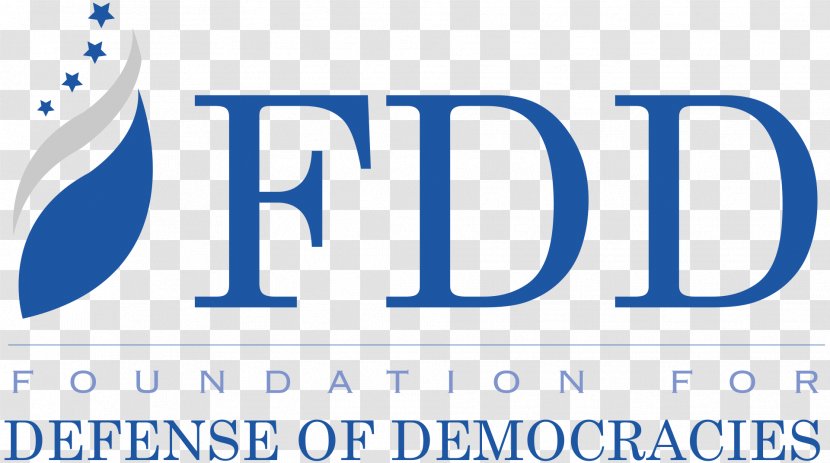 Foundation For Defense Of Democracies Democracy Think Tank Organization Logo - Criticism Transparent PNG