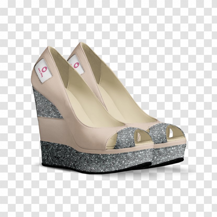 Wedge Sandal Shoe Toe Walking Transparent PNG