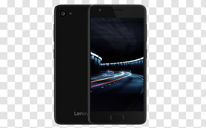 Smartphone Lenovo Z2 Plus Android One K8 Transparent PNG