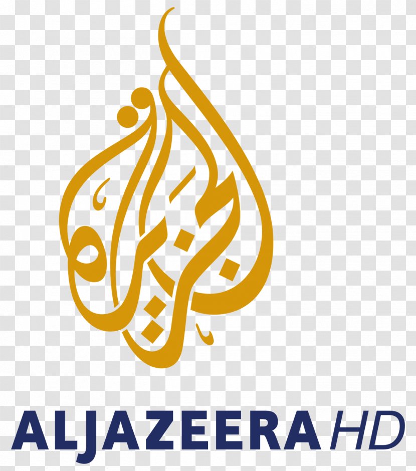 Al Jazeera English Media Network Television Channel Broadcasting - Arabic Calligraphy Transparent PNG