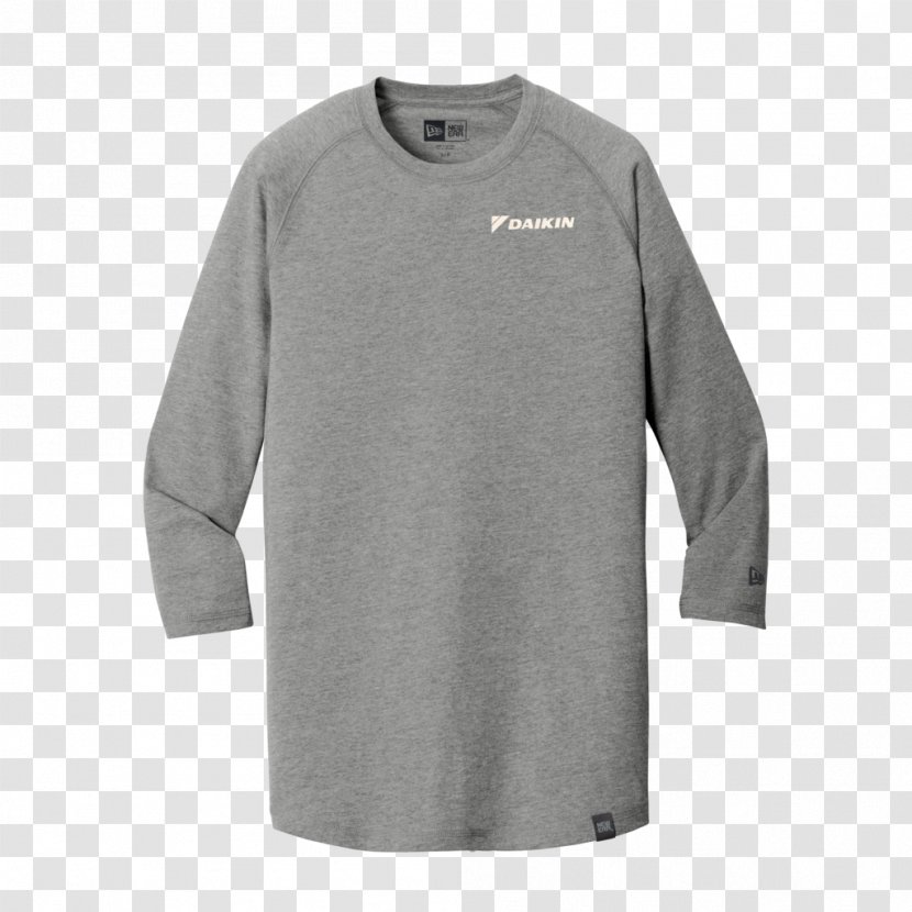 Long-sleeved T-shirt Raglan Sleeve - New Era Cap Company Transparent PNG