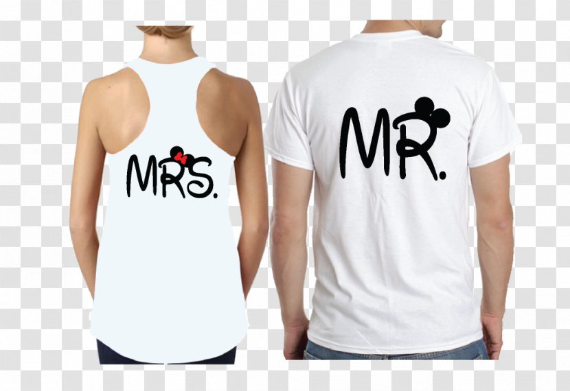 Minnie Mouse Mickey T-shirt The Walt Disney Company Marriage - Logo Transparent PNG