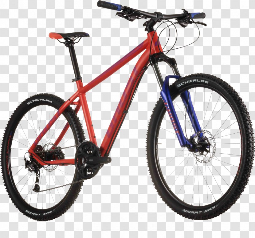 Bicycle Mountain Bike 29er Cycling Ghost - Part - Bicicle Transparent PNG