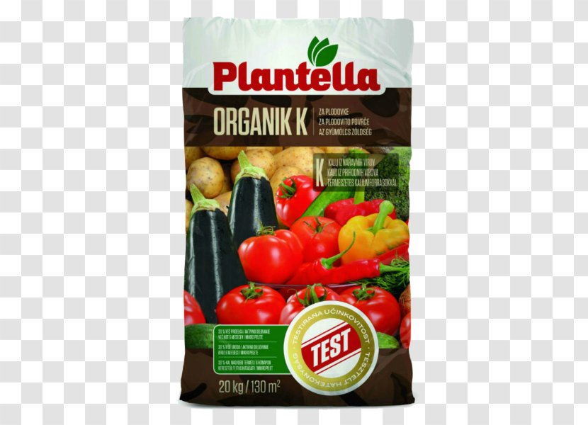 Organic Chemistry Fertilisers Potassium Tomato Compound - Food - Fertilizer Transparent PNG