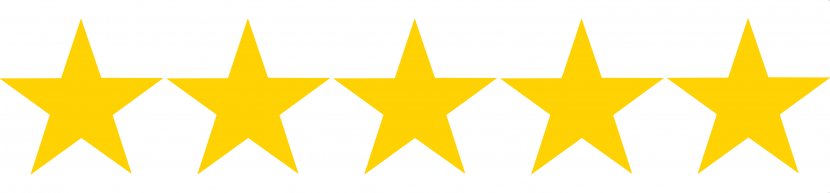 Star Confess Losing Hope Clip Art - Yellow - 5 Images Transparent PNG