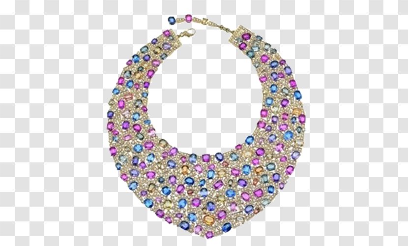 Earring Bulgari Necklace Jewellery Gemstone - Color Transparent PNG
