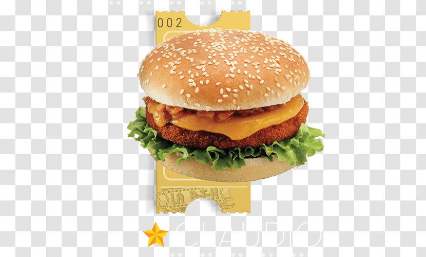 Cheeseburger Hamburger Whopper McDonald's Big Mac Fast Food - Kids Meal - Junk Transparent PNG