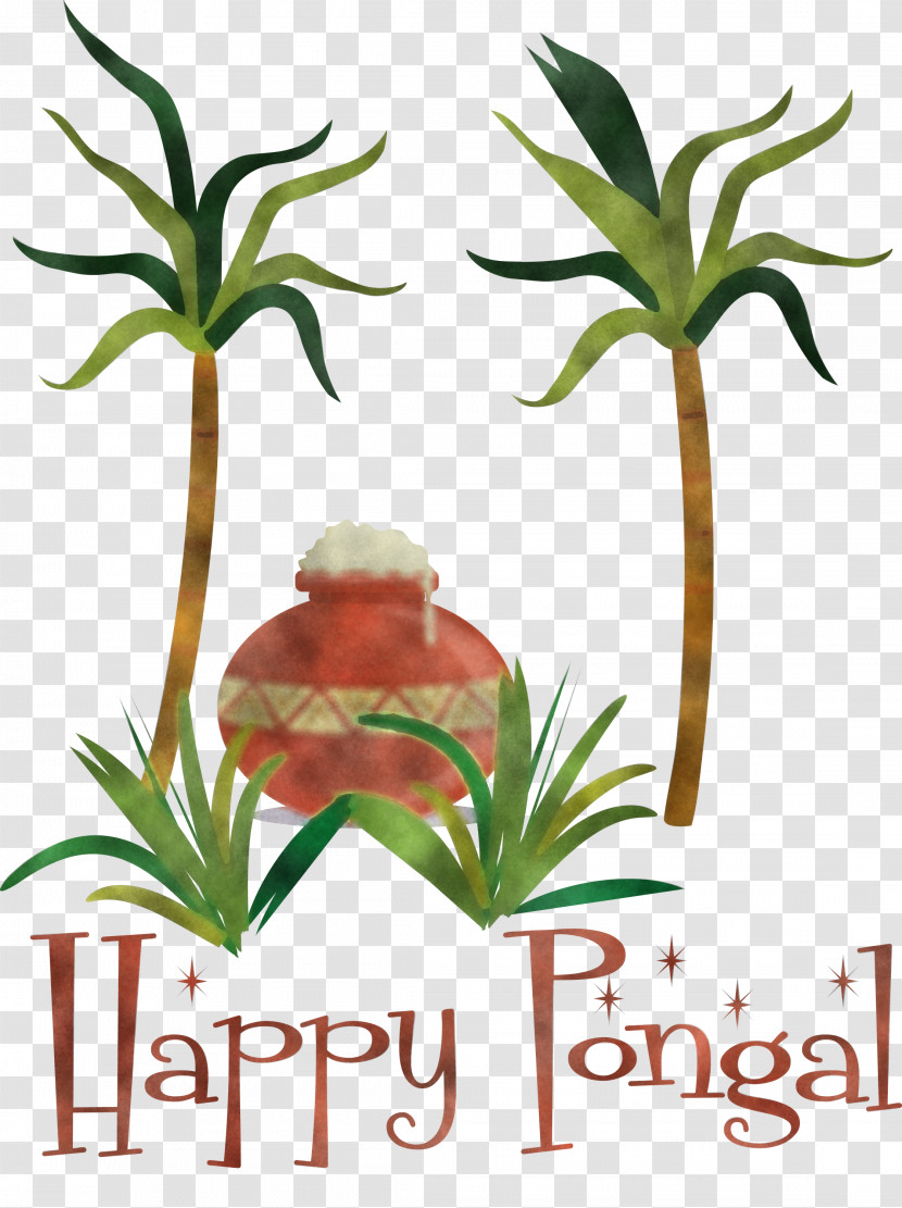 Pongal Thai Pongal Harvest Festival Transparent PNG