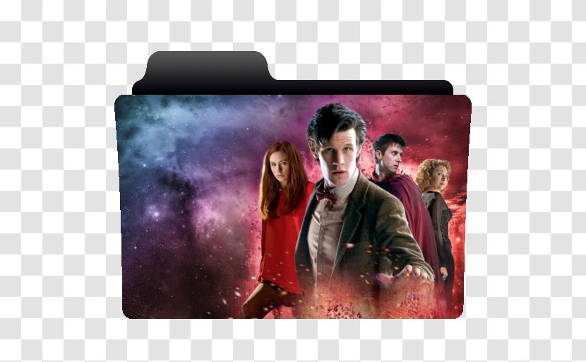 Doctor Who - Season 5 Eleventh Television Show TARDIS Time HeistDoctor Series 9 Transparent PNG