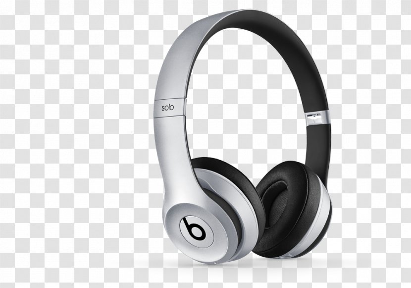 Beats Solo 2 Electronics Headphones Apple Solo³ Studio - Audio Transparent PNG