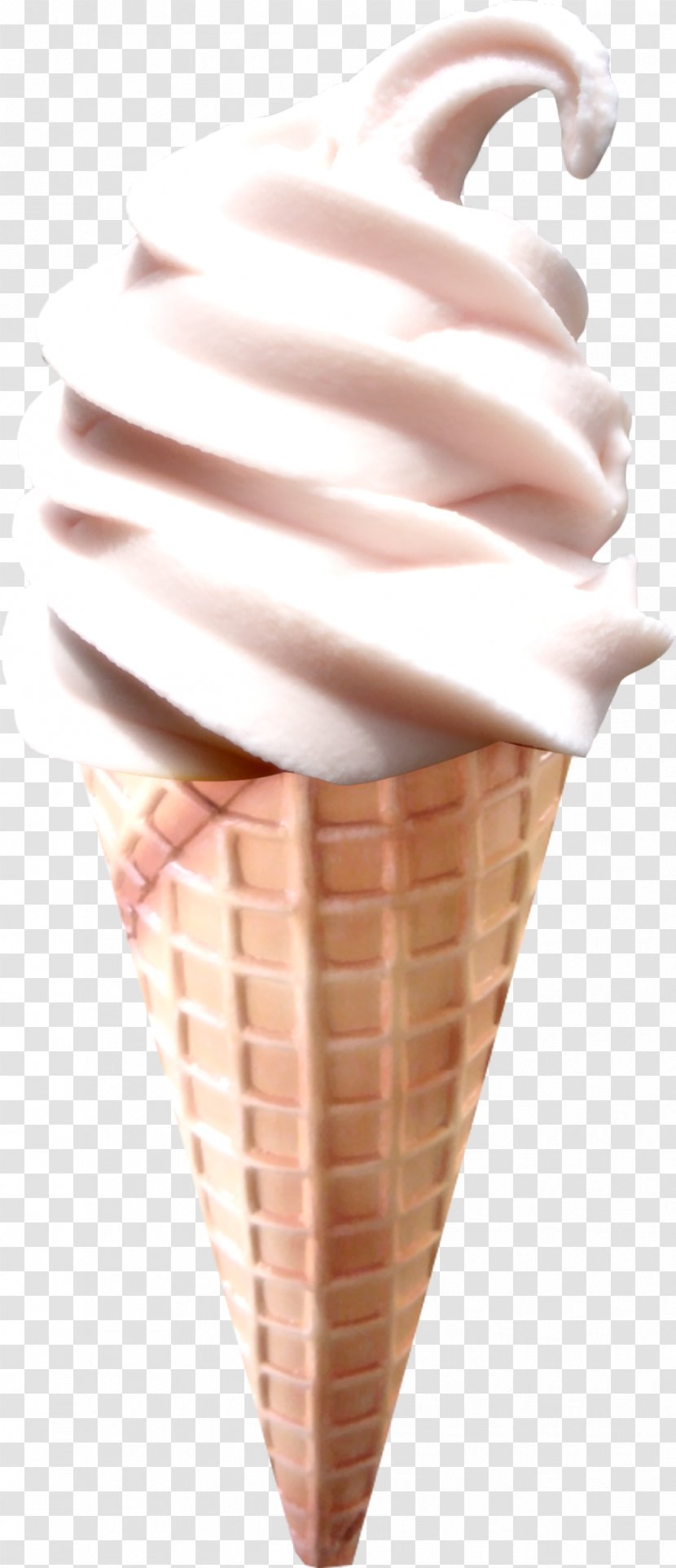Ice Cream Cones Chocolate Neapolitan - Dessert - ICECREAM Transparent PNG